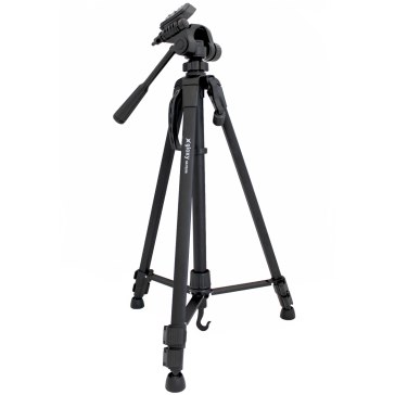 Trípode Gloxy GX-TS270 + Cabezal 3D para Canon Powershot A1400