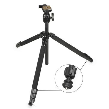 Trépied Professionnel Plus pour Blackmagic Micro Studio Camera 4K G2