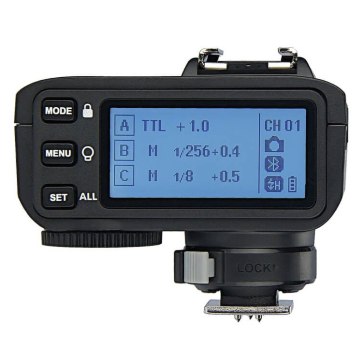 Godox X2T Canon Emetteur pour Canon EOS 1Ds Mark III