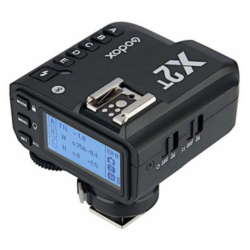 Godox X2T Canon Emetteur pour Canon EOS 1D Mark II