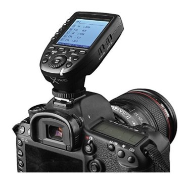 Godox XPro TTL HSS Émetteur Canon pour Canon EOS 5D Mark II