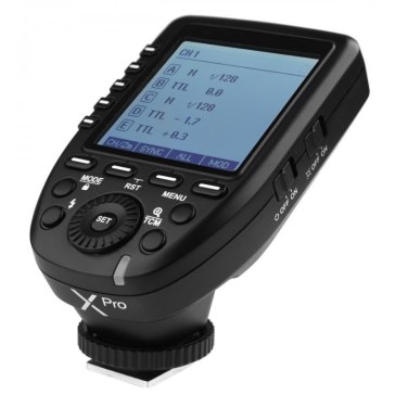 Godox XPro TTL HSS Émetteur Nikon pour Nikon D70s