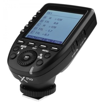 Godox XPro TTL HSS Transmisor Sony para Sony DSC-HX400