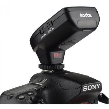 Godox XPro TTL HSS Transmisor Sony para Sony A6700