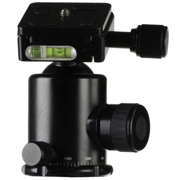 Triopo Rotule Q-2 pour Blackmagic Cinema Camera 6K