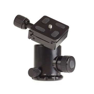 Triopo Rotule Q-2 pour Blackmagic Pocket Cinema Camera 4K