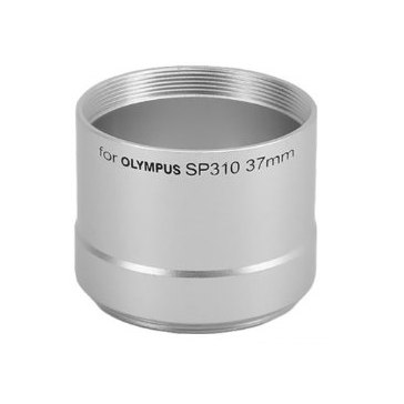 Lens adapter Olympus SP-310/SP-320/SP-350 37mm