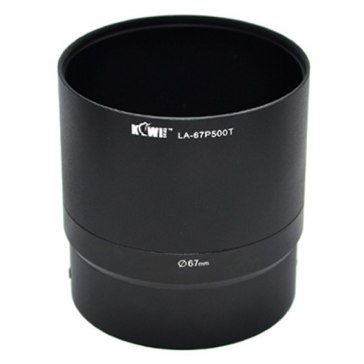 Lens adapter Nikon LA-67P500T