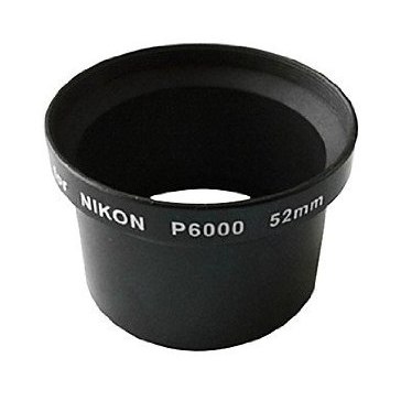 Lens adapter Nikon P6000 52mm