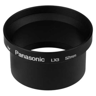 Lens adapter Panasonic DMW-LA4