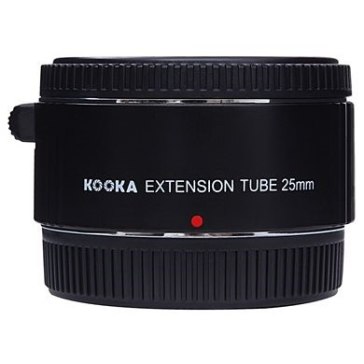 Tube d'extension Kooka AF KK-025 25mm pour Olympus E-10