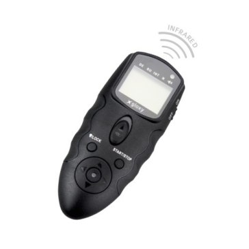 Gloxy METi-S Wireless Intervalometer Remote Control for Sony for Sony Alpha A35
