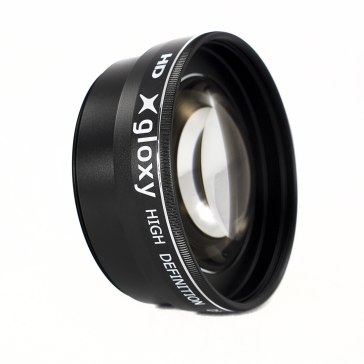 Telephoto Lens for Fujifilm FinePix HS35EXR