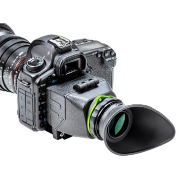 Visor Óptico Genesis CineView LCD Pro 3-3.2 para Nikon D5