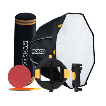 MagBox MagMod Pro Kit for Nikon Coolpix 5400