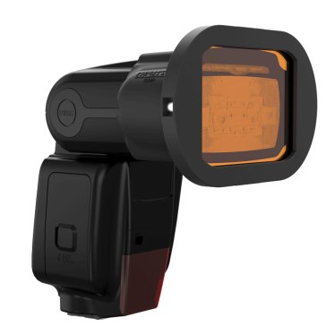 Magmod gels for flash guns for Canon EOS 1D