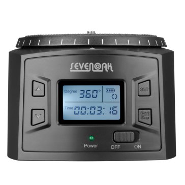 Sevenoak SK-EBH2000 Electronic Ball Head Pro for Panasonic Lumix DMC-FX60
