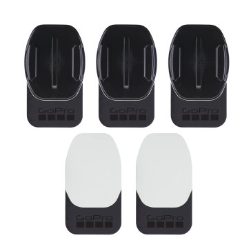 Soportes extraíbles para instrumentos GoPro  para GoPro HERO3 Silver Edition