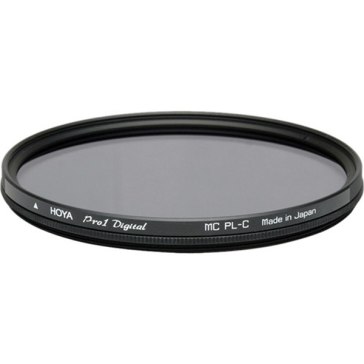 Filtre Polarisant Circulaire Hoya Pro1 Digital 55mm