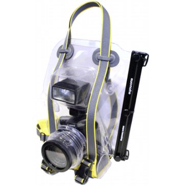 Funda Submarina Ewa-Marine U-BXP para Nikon D5100