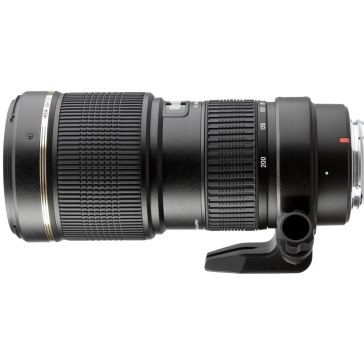 Objectif Tamron 70-200mm f/2.8 pour Pentax *ist DS2