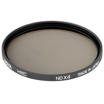 Hoya 67mm HMC NDX4 Filter