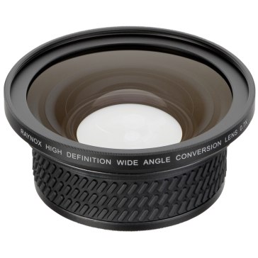 Lentille Grand Angle Raynox HD-7000 pour Olympus E-30
