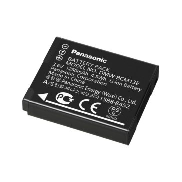 Panasonic DMW-BCM13 Original Lithium-Ion Rechargeable Battery
