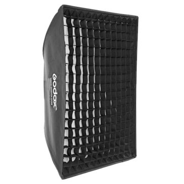 Softbox Rectangular Godox SB-GUSW6090 60x90cm con grid