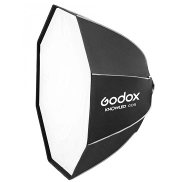 Softbox Octogonale Godox GO5 150cm Monture G pour MG1200Bi