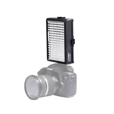 Sevenoak SK-LED160T On-Camera LED Lights for Pentax K-x