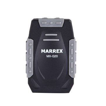 Receptor GPS Marrex MX-G20 LED para Nikon D3200
