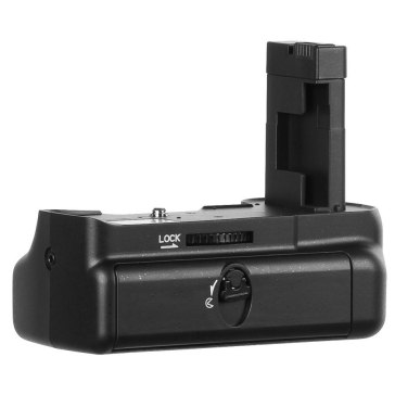 Meike Grip d'alimentation MK-D3100   pour Nikon D3200