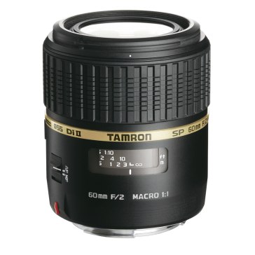 Objetivo Tamron SP AF 60mm f/2.0 DI II LD Macro Sony