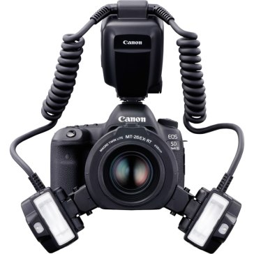 Canon Macro Twin Lite MT-26EX-RT Flash
