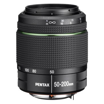 Objetivo Pentax 50-200mm f/4.0-5.6 ED WR