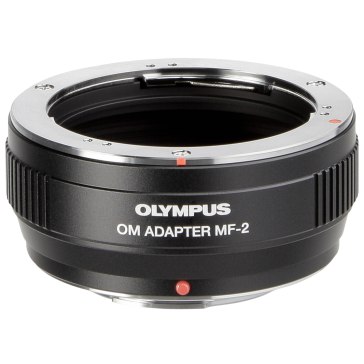 Adaptateur Olympus MF-2 OM à Micro 4/3 pour Panasonic Lumix DMC-GF7