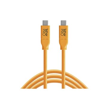 Câble Tether Tools USB-C à USB-C