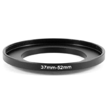 Gloxy 37-52mm Step-Up Ring Adapter 