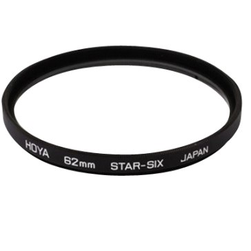 Filtro Estrella 6 puntas Hoya para Fujifilm X-S1