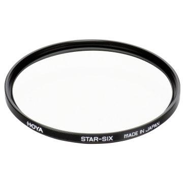 6 Pointed Star Filter for Panasonic HC-X900M