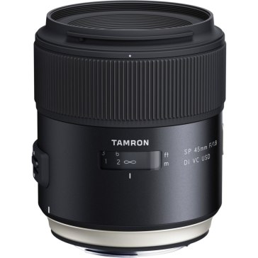 Objetivo Tamron SP 45mm f/1.8 Di VC USD Sony A