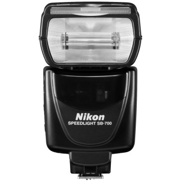 Flash Nikon SB-700 para Nikon D5200