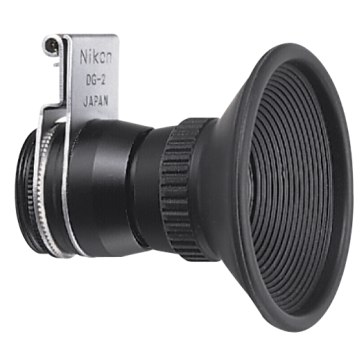 Amplificador de visor Nikon DG-2