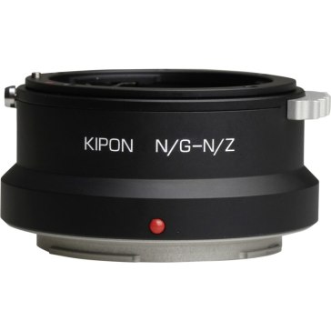 Kipon Adaptateur Nikon G Objectifs - Nikon Z Appareil photo