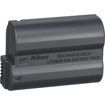 Batterie lithium Nikon EN-EL15b