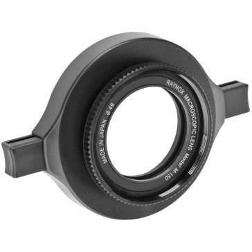 Raynox DCR-150 Macro Lens for Canon Powershot S3 IS