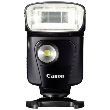 Flash Canon Speedlite 320 EX para Canon EOS 1000D