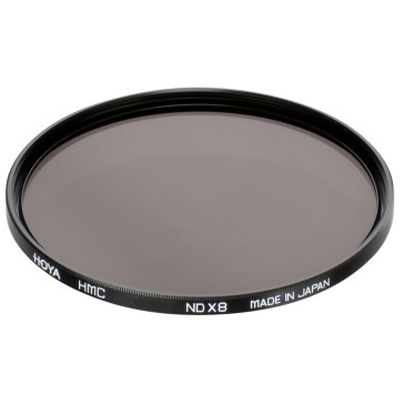 Hoya 55mm HMC NDX8 Filter