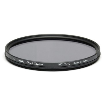 Filtre Polarisant Circulaire Hoya Pro1 Digital 77 mm